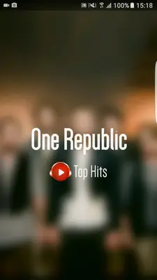 One Republic Top Hits android App screenshot 5